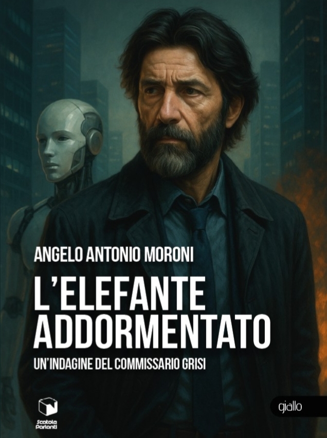 L'Elefante addormentato. Un'indagine del commissario Grisi